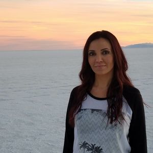 Meet your Posher, Sarah